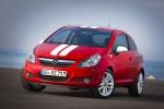 Opel Corsa Stripes 2010 года